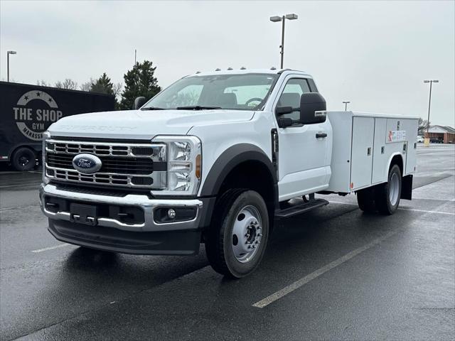 new 2024 Ford F-450 car, priced at $83,095