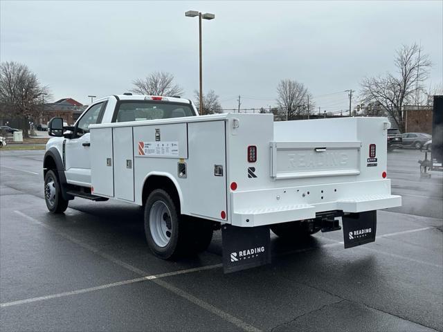 new 2024 Ford F-450 car, priced at $83,095