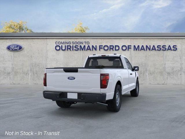 new 2024 Ford F-150 car, priced at $32,320