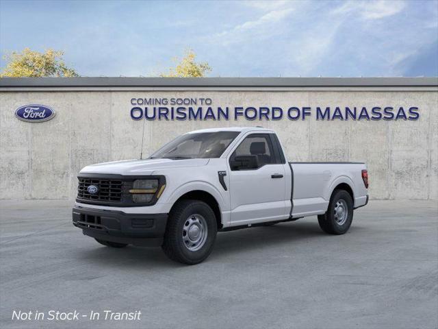 new 2024 Ford F-150 car, priced at $32,320