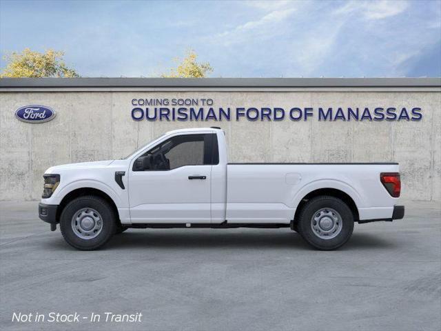 new 2024 Ford F-150 car, priced at $32,320