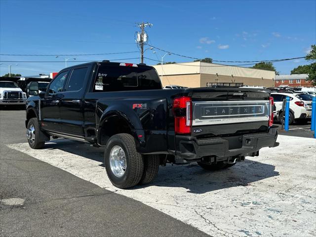 new 2024 Ford F-350 car, priced at $100,265