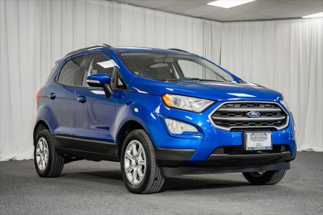 used 2020 Ford EcoSport car, priced at $16,500