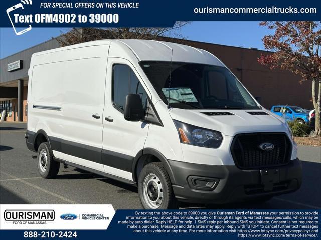 new 2024 Ford Transit-250 car, priced at $51,970