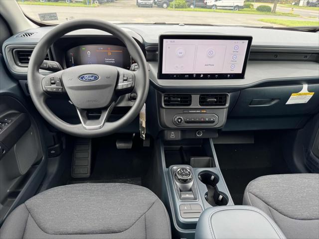 new 2025 Ford Maverick car, priced at $28,514