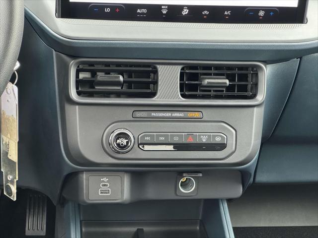 new 2025 Ford Maverick car, priced at $28,514
