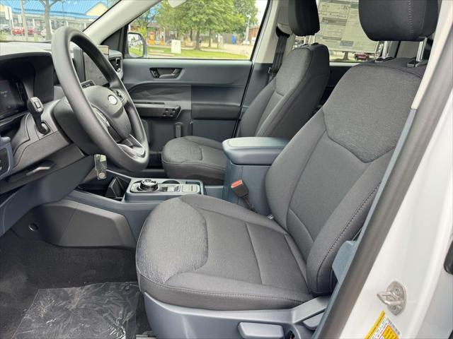 new 2025 Ford Maverick car, priced at $28,514