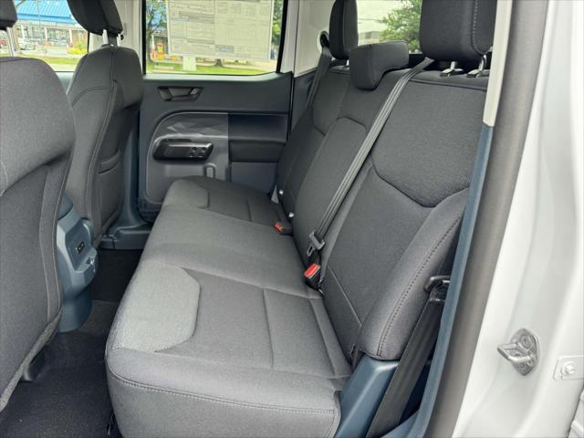 new 2025 Ford Maverick car, priced at $28,514