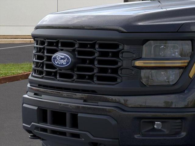 new 2024 Ford F-150 car, priced at $42,680