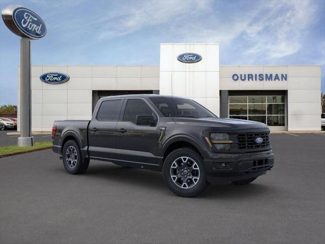 new 2024 Ford F-150 car, priced at $42,680