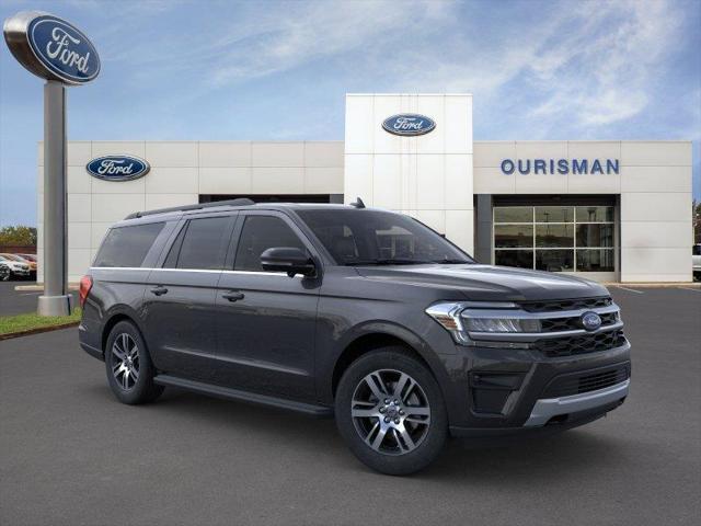 new 2024 Ford Expedition car, priced at $65,595