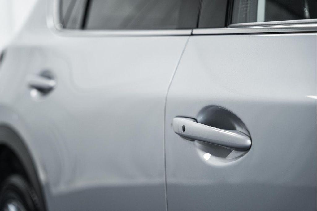 used 2021 Mazda CX-5 car, priced at $24,000