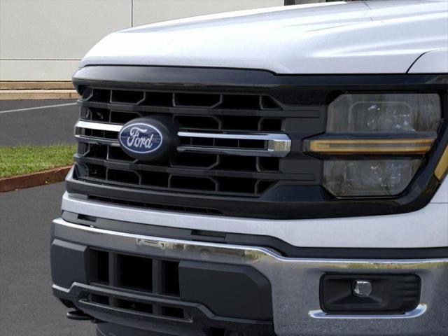 new 2025 Ford F-150 car, priced at $48,010
