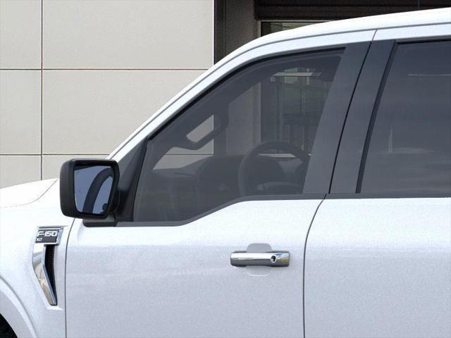 new 2025 Ford F-150 car, priced at $48,010