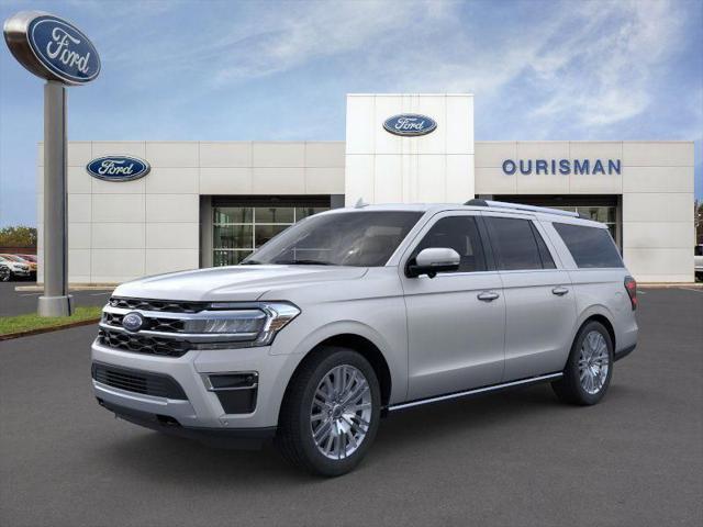 new 2024 Ford Expedition car, priced at $68,200