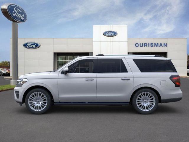 new 2024 Ford Expedition car, priced at $68,200