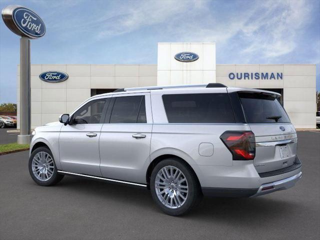 new 2024 Ford Expedition car, priced at $68,200