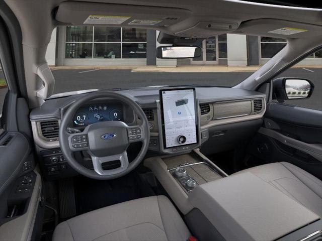 new 2024 Ford Expedition car, priced at $68,200