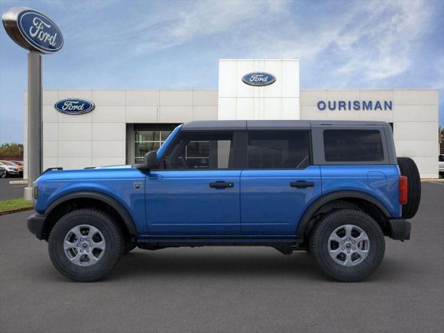 new 2024 Ford Bronco car, priced at $40,250