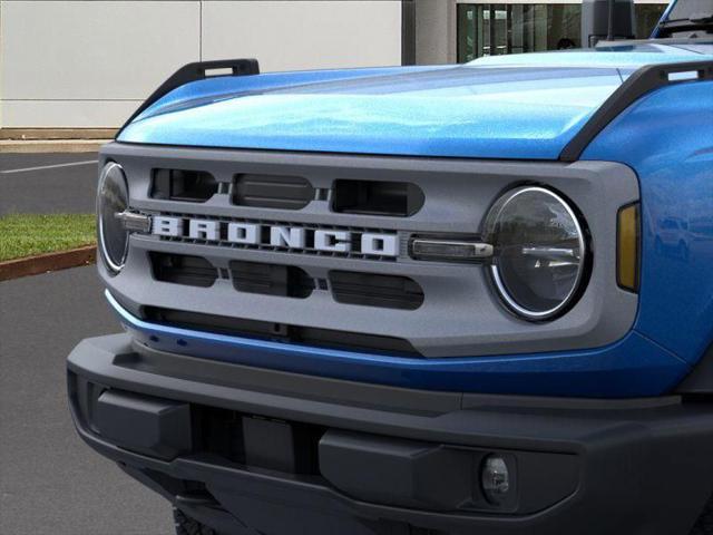 new 2024 Ford Bronco car, priced at $40,250