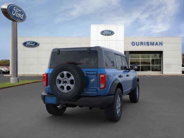 new 2024 Ford Bronco car, priced at $40,250