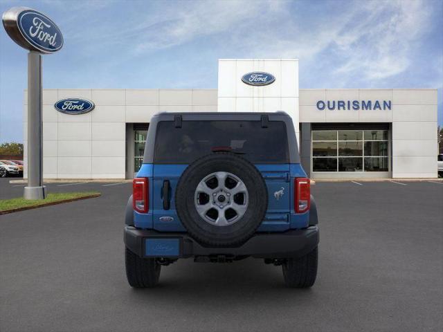 new 2024 Ford Bronco car, priced at $40,250