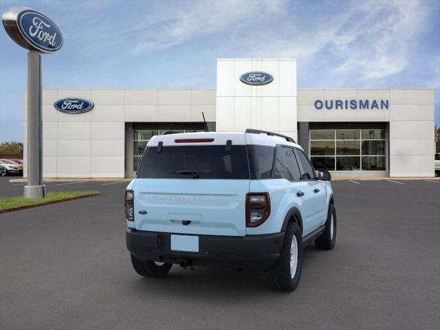 new 2024 Ford Bronco Sport car, priced at $32,685