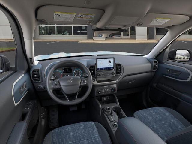 new 2024 Ford Bronco Sport car, priced at $32,685