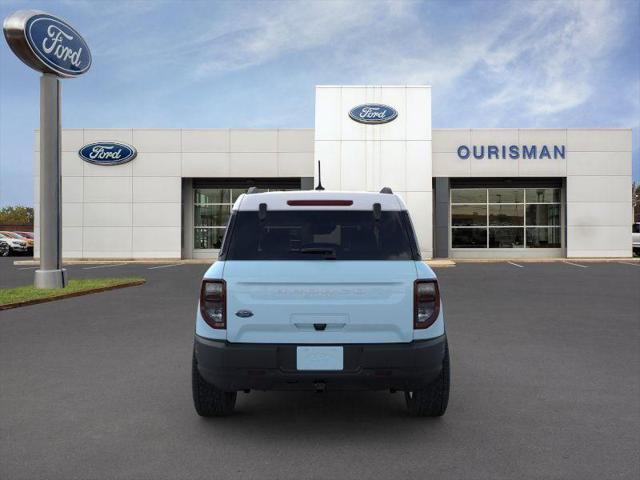 new 2024 Ford Bronco Sport car, priced at $32,685