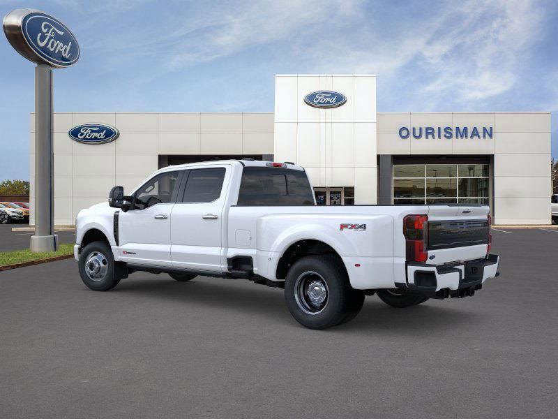 new 2025 Ford F-350 car, priced at $95,285