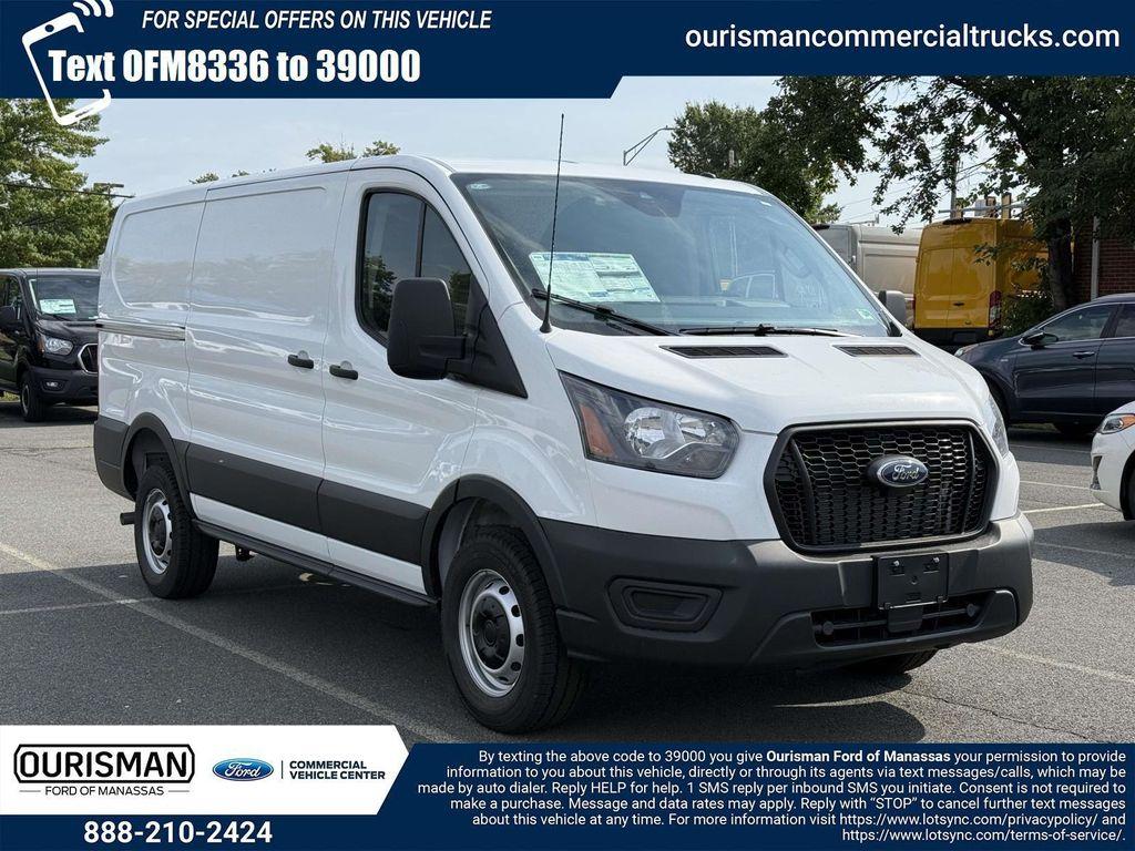 new 2025 Ford Transit-250 car, priced at $46,745