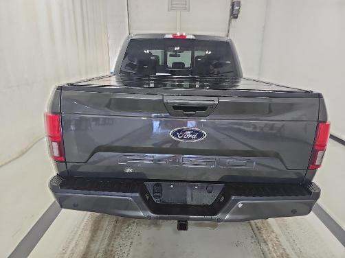 used 2020 Ford F-150 car, priced at $39,500