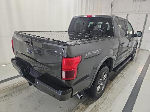 used 2020 Ford F-150 car, priced at $39,500