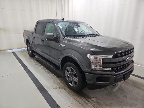 used 2020 Ford F-150 car, priced at $39,500