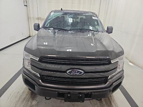 used 2020 Ford F-150 car, priced at $39,500