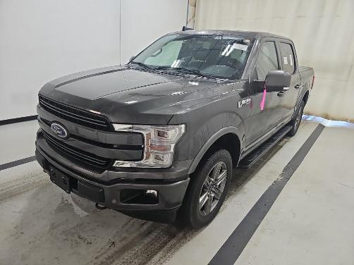 used 2020 Ford F-150 car, priced at $39,500