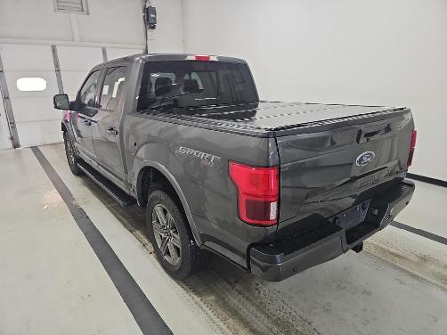 used 2020 Ford F-150 car, priced at $39,500