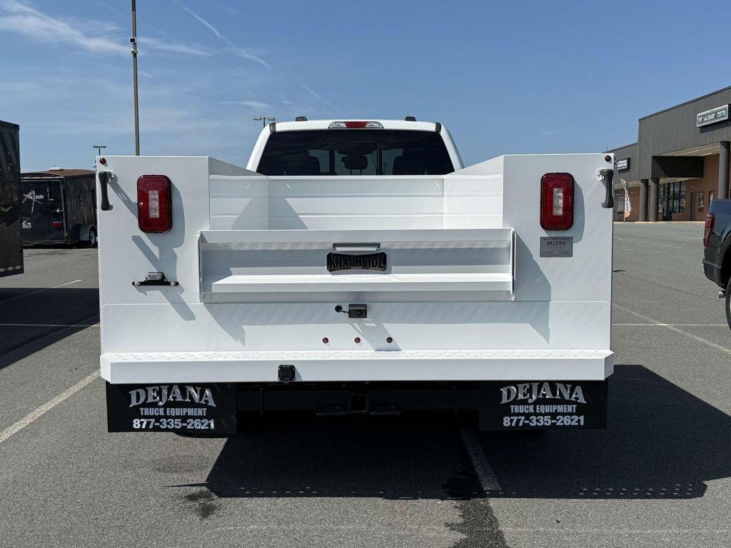 new 2025 Ford F-350 car, priced at $77,962