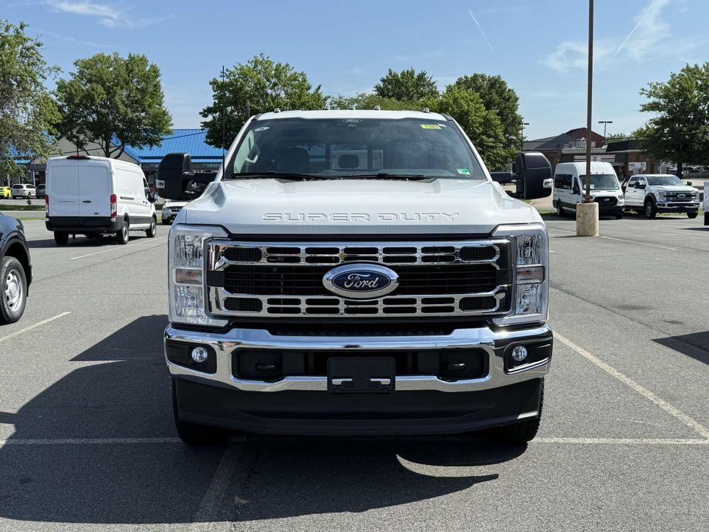 new 2025 Ford F-350 car, priced at $77,962