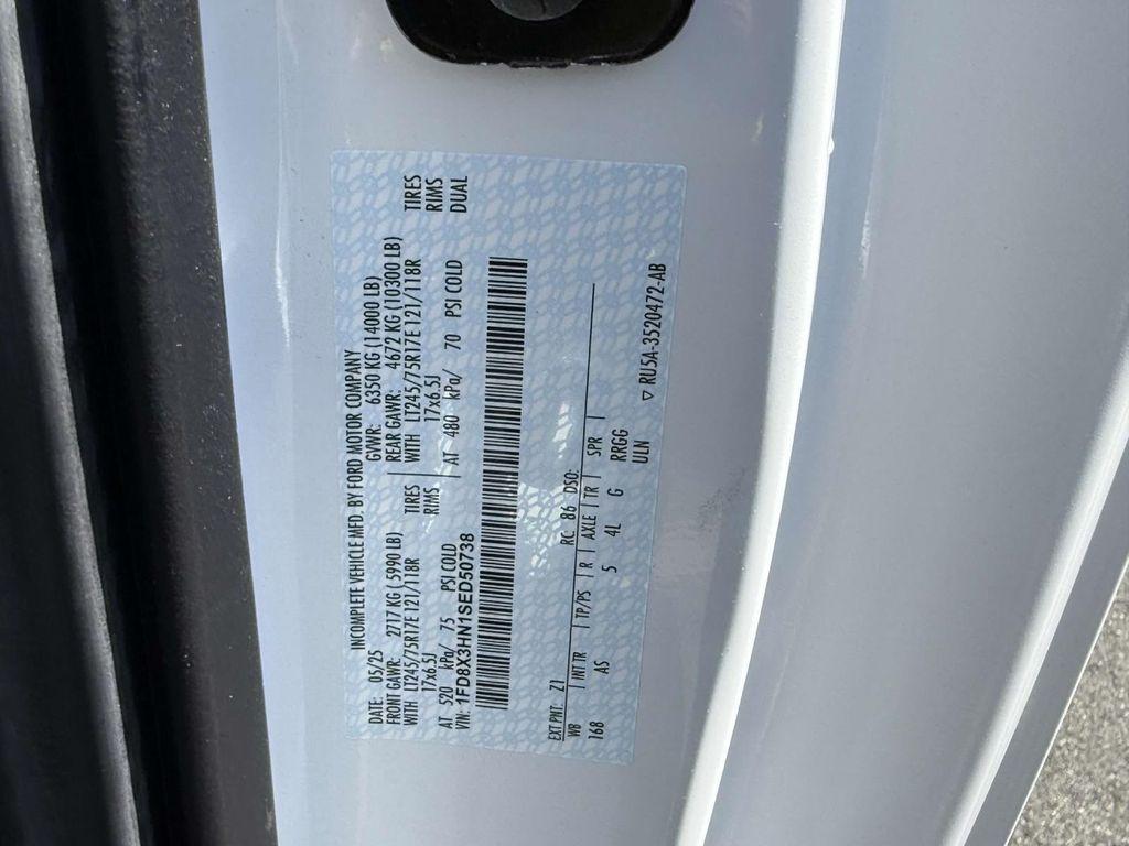 new 2025 Ford F-350 car, priced at $77,962