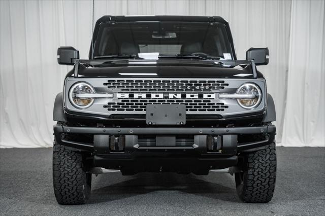 used 2024 Ford Bronco car, priced at $54,500