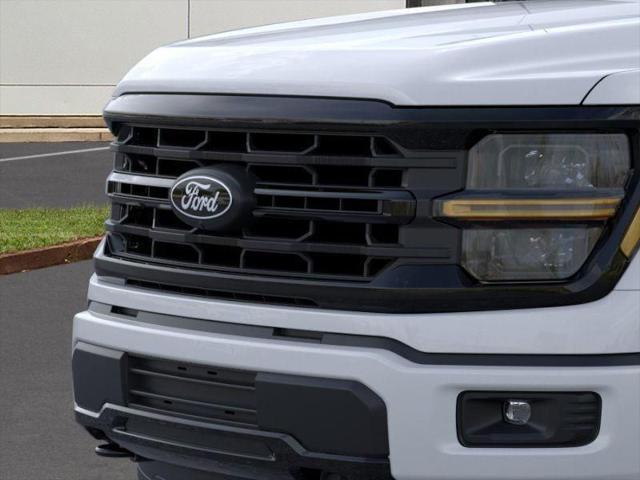 new 2024 Ford F-150 car, priced at $47,870