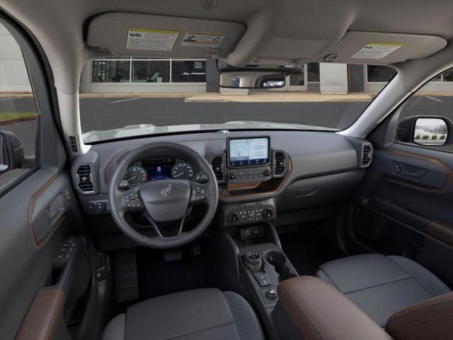 new 2024 Ford Bronco Sport car, priced at $32,215