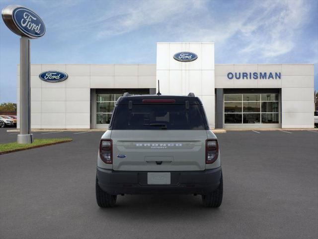 new 2024 Ford Bronco Sport car, priced at $32,215