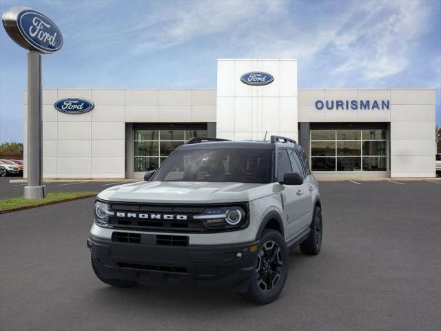 new 2024 Ford Bronco Sport car, priced at $32,215