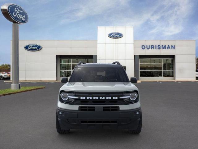 new 2024 Ford Bronco Sport car, priced at $32,215