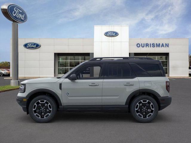 new 2024 Ford Bronco Sport car, priced at $32,215