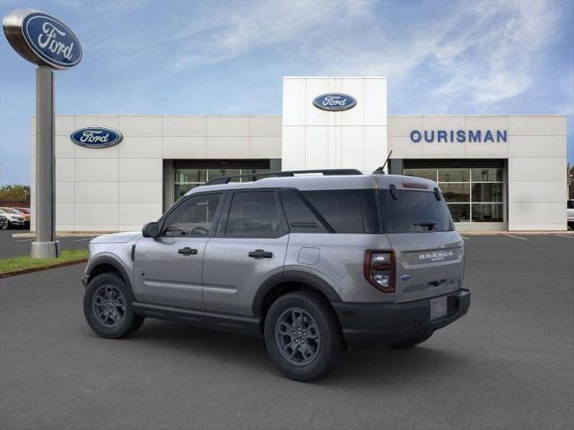 new 2024 Ford Bronco Sport car, priced at $28,520