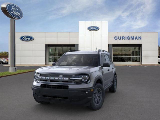 new 2024 Ford Bronco Sport car, priced at $28,520