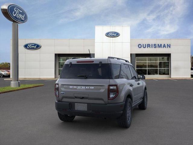 new 2024 Ford Bronco Sport car, priced at $28,520